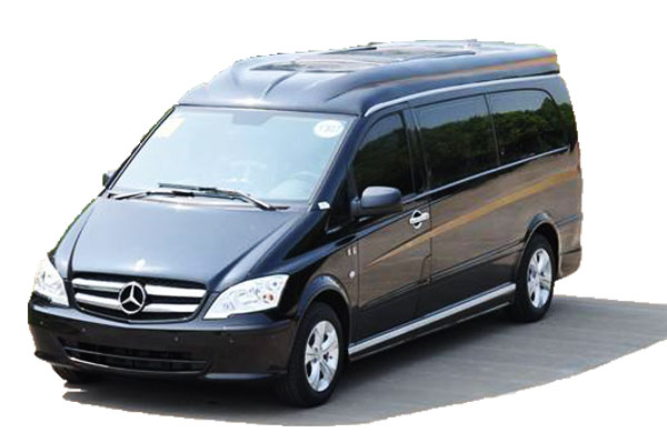 重慶租商務車9座奔馳威霆價格費用多少錢